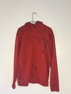 Eddie Bauer Full-Zip Hooded Jacket